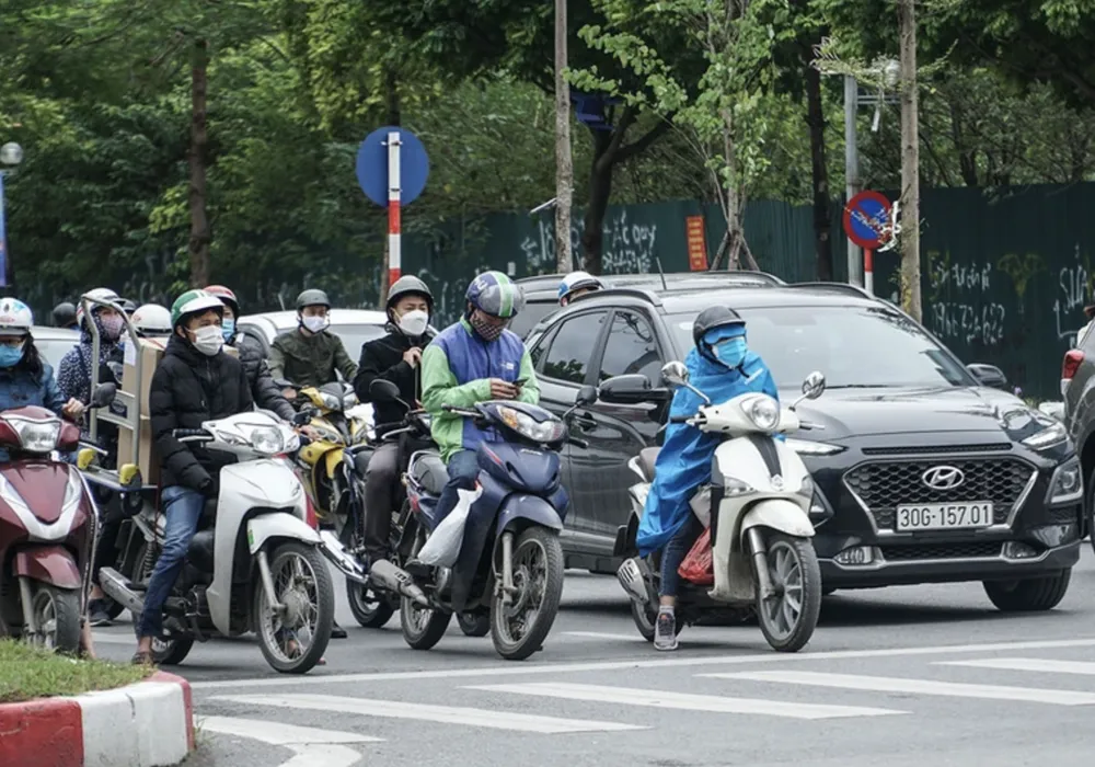 Các chủ xe không nên lo lắng quá khi xe máy khó nổ vào mùa này.