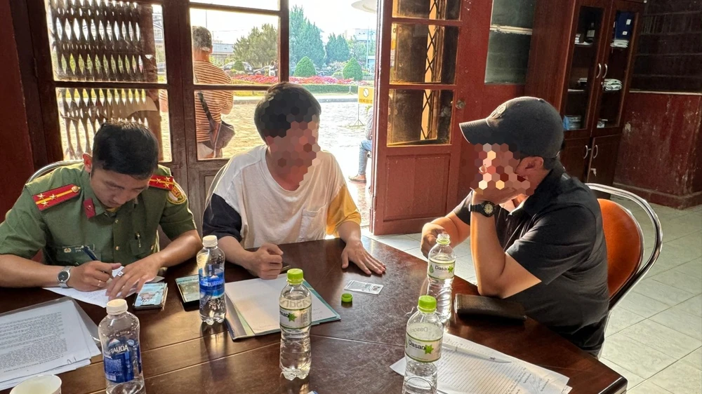 hướng dẫn viên Hàn Quốc