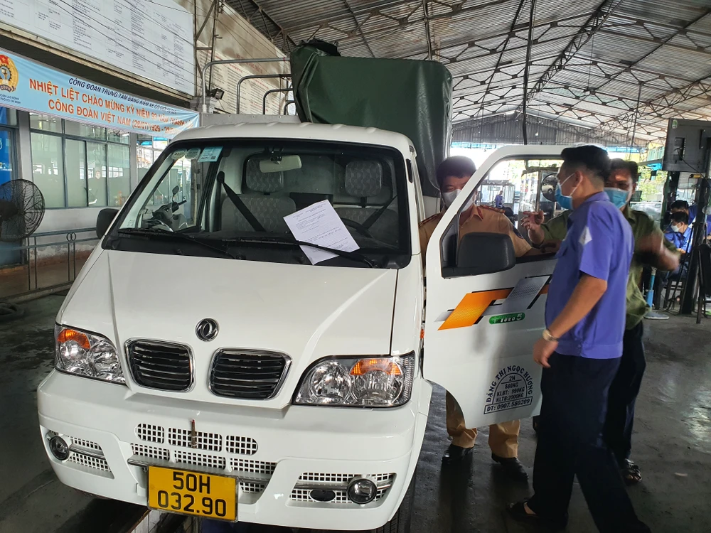 Thông tư 85/2014 quy định xe cơ giới cải tạo trong 7 trường hợp được miễn lập hồ sơ thiết kế.