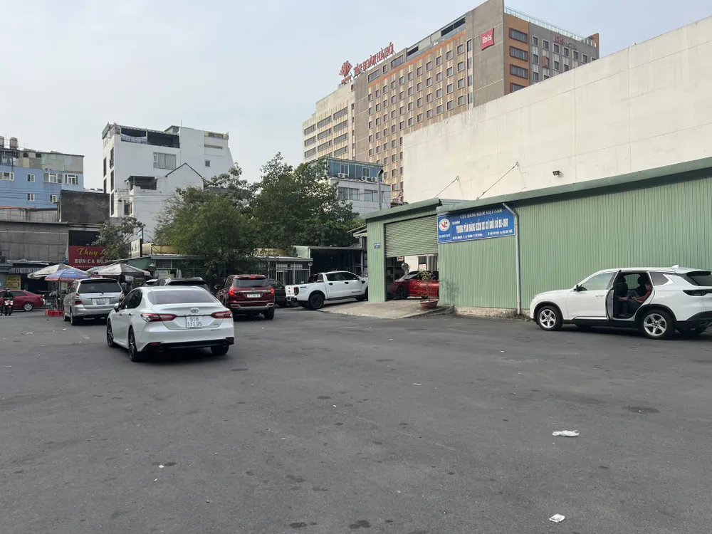 Trung tâm Đăng kiểm