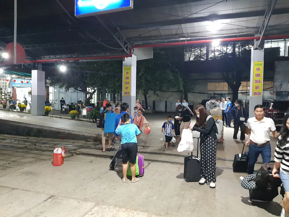 ngành đường sắt