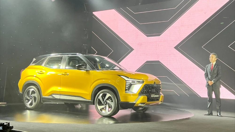 Bảng giá Mitsubishi