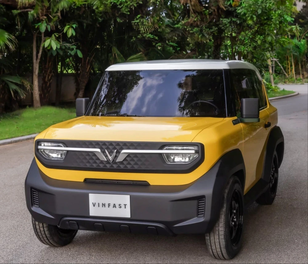 VinFast công bố đã có 27.649 đơn đăng ký mua xe VF 3 chỉ sau 66 giờ. VF 3
