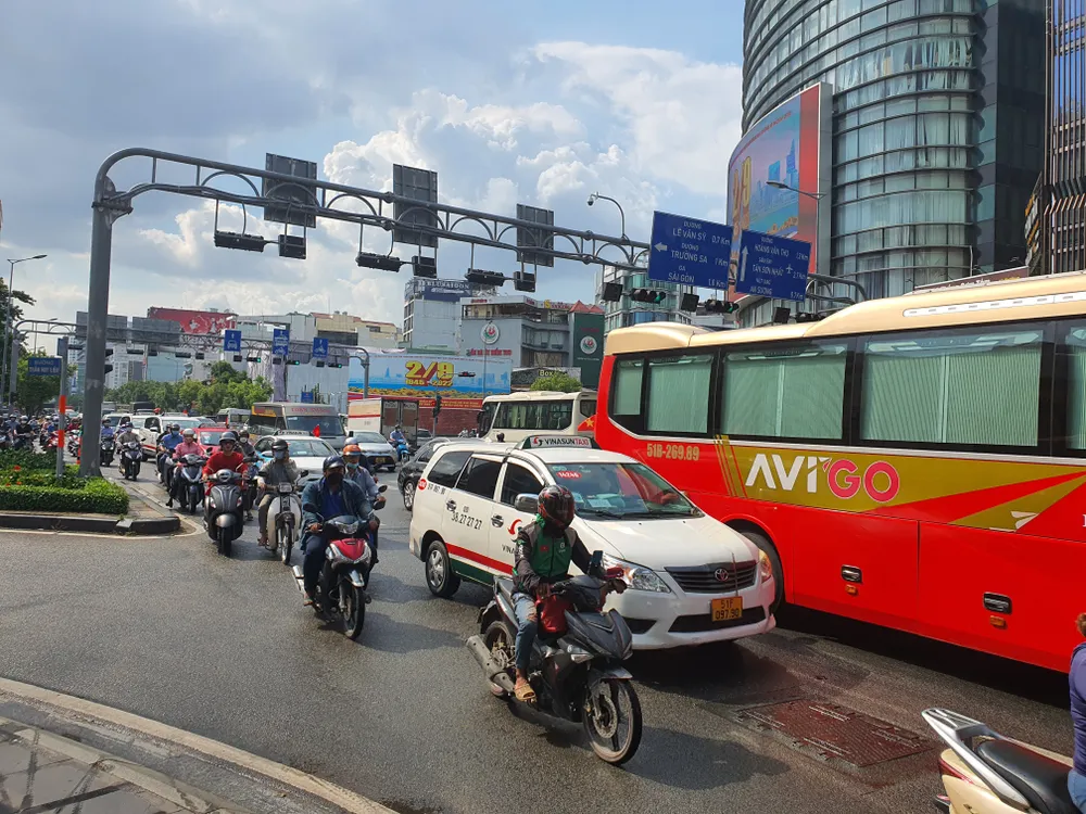 giao thông đường bộ