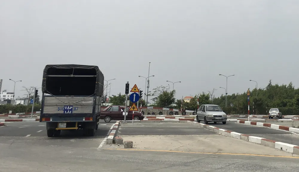 Bộ GTVT đề xuất lưu lượng đào tạo lái xe được cấp phép theo đơn vị dưới 500 học viên. Ảnh: TN IMG_5226.jpg