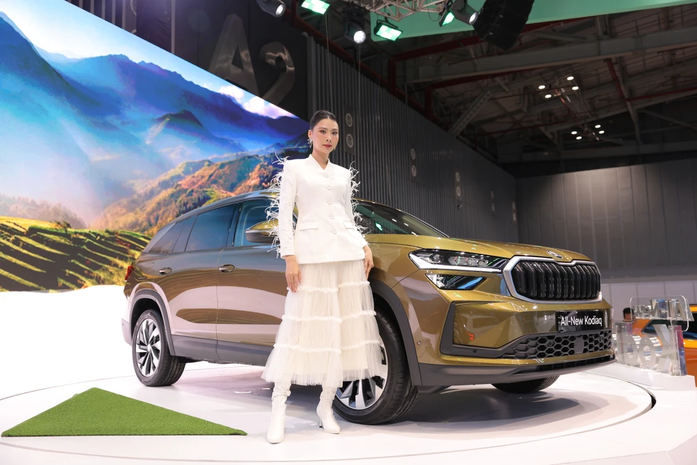 Vietnam Motor Show 2024