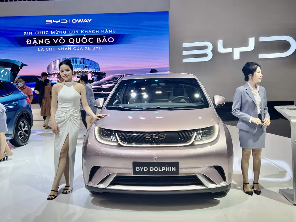 dòng xe Hybrid