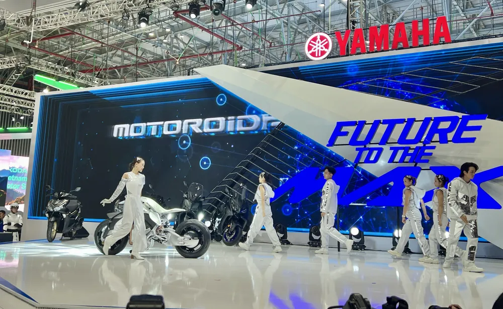 Hiện hai mẫu xe này mới chỉ dừng lại ở tầm nhìn tương lai của Yamaha. IMG_2485.jpg