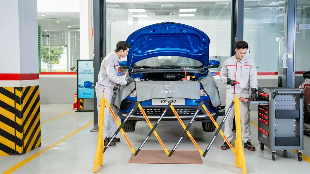 số 1 thị trường ô tô