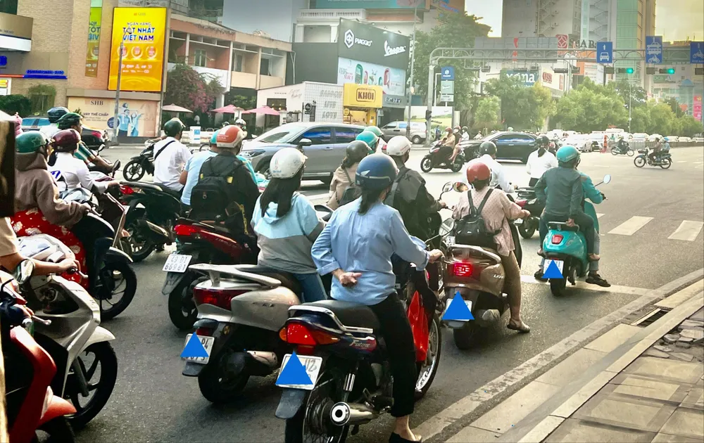 giao thông đường bộ