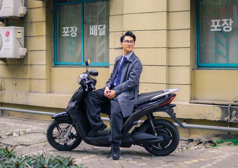 xe máy điện VinFast