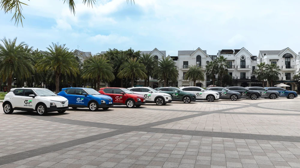 tỷ phú Phạm Nhật Vượng