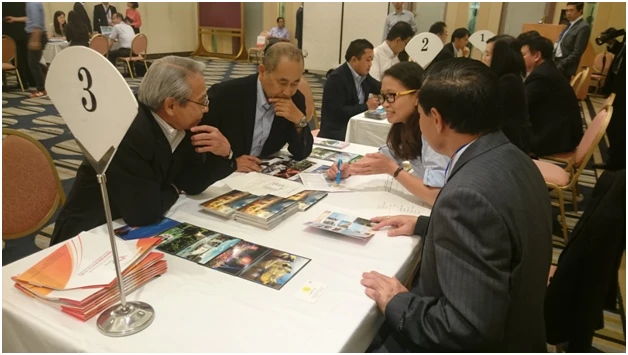 Kết nối giữa doanh nghiệp Việt Nam và tỉnh Gifu 