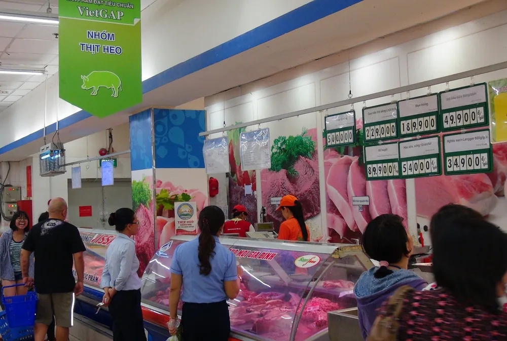 Giải cứu thịt heo: Nhiều 'ông lớn' vào cuộc ảnh 1