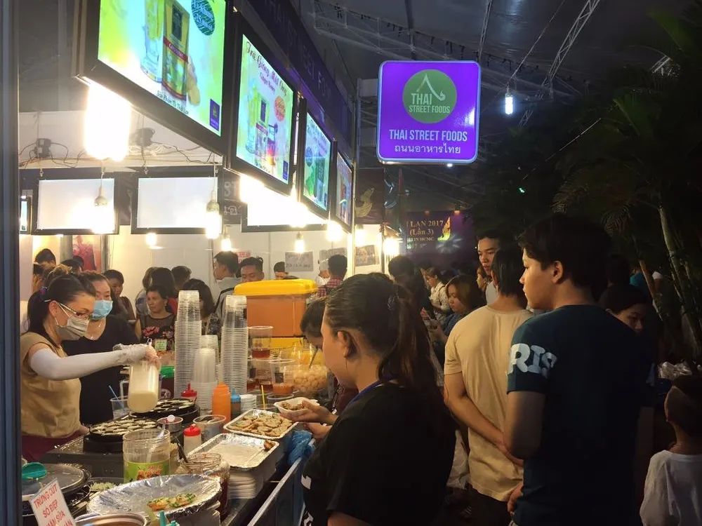 Các loại trà sữa Thái Lan hút khách trẻ