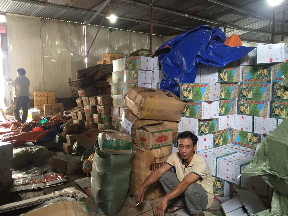 Bó tay với 'giám đốc xe ôm' không biết chữ ảnh 1