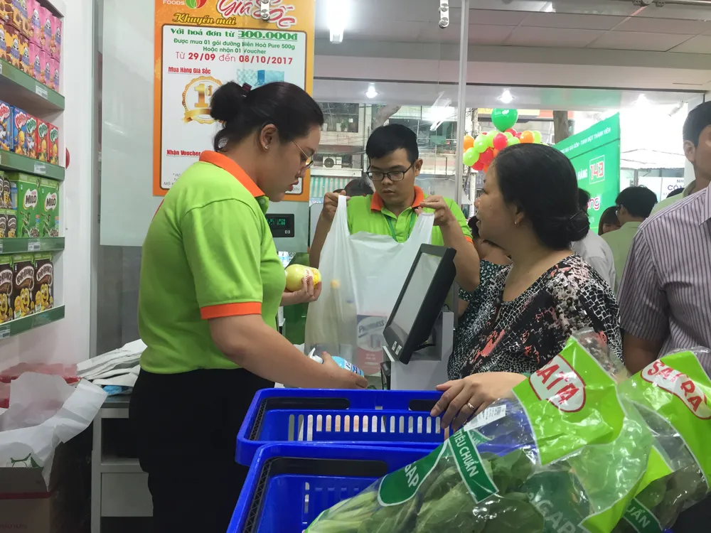 Kiểm soát giá vệ sinh thực phẩm hàng Tết ảnh 1