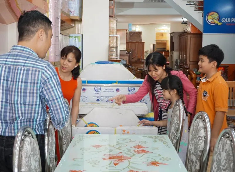 Giá trị quà tặng Tết của người Việt liên tục tăng cao ảnh 1