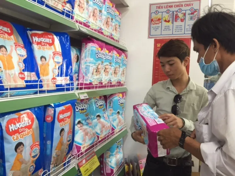 Lần đầu tiên cửa hàng tiện lợi vào bệnh viện nhi ảnh 5