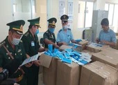Truy tìm chủ sở hữu hơn 22.000 cái khẩu trang kháng khuẩn ảnh 2 An Giang: Trưng dụng hơn 220.000 khẩu trang lậu phòng COVID-19