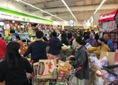Hàng hóa không gián đoạn lưu thông dù cách ly xã hội ảnh 2 Cách ly toàn xã hội: Bảo đảm nhu yếu phẩm cho mọi người dân