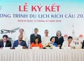Khuyến khích người Việt Nam đi du lịch Việt Nam ảnh 2 Vietjet và Hiệp hội Du lịch TP.HCM ký hợp tác về du lịch