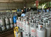Giá gas bất ngờ tăng sốc 34.000 đồng/bình từ ngày mai 