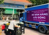 Siêu thị mini 0 đồng phiên bản online hỗ trợ sinh viên khó khăn ảnh 2 Xe bán hàng lưu động giá bình ổn đã đến với dân TP.HCM