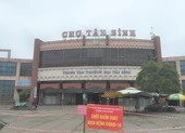Bộ Công Thương mong TP.HCM sớm mở thêm nhiều chợ truyền thống ảnh 2 Sau 1 ngày, TP Thủ Đức thêm 9 chợ dừng hoạt động