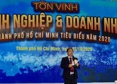TP.HCM tôn vinh 100 doanh nghiệp, 100 doanh nhân tiêu biểu