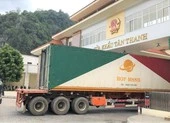 Trung Quốc tạm dừng xuất nhập khẩu qua cửa khẩu Cốc Nam ảnh 2 Thực hư thông tin 'TQ dừng xuất nhập khẩu tại cửa khẩu Tân Thanh'
