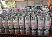 Giá gas tiếp tục tăng lần thứ 5 