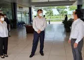 Ngày 20-9 mở điểm tập kết hàng hóa tại chợ đầu mối Hóc Môn ảnh 3 Sớm mở điểm tập kết hàng hóa chợ đầu mối, giảm tải cho siêu thị