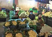 Vì sao thương nhân ít đưa hàng về chợ đầu mối Hóc Môn? ảnh 3 Chợ đầu mối Hóc Môn thông báo bán hàng qua điện thoại