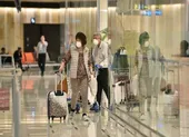 Singapore thay đổi quy định nhập cảnh với khách từ Việt Nam ảnh 3 Từ 1-5 du khách dùng thẻ thông hành đến Singapore