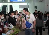 Khách Lào bay chuyên cơ riêng đến Phú Quốc du lịch ảnh 2 Phú Quốc, Nha Trang đón 2 đoàn khách quốc tế có hộ chiếu vacicne