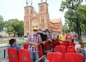 Xin đón thêm khách từ 6 thành phố của Nga ảnh 2 TP.HCM, Bình Định được tham gia thí điểm đón khách du lịch quốc tế