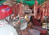 Gần tết, giá thịt heo hơi vẫn rẻ ảnh 2 Giá thịt heo bán lẻ bất ngờ giảm mạnh
