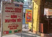 Hoa không ế, không phải bán đổ bán tháo dịp Tết ảnh 3 Nhà hàng, cà phê, vựa hải sản ở TP.HCM mở cửa xuyên Tết