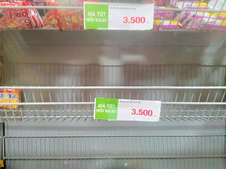 Sản phẩm có giá tốt mỗi ngày đều &quot;cháy hàng&quot;