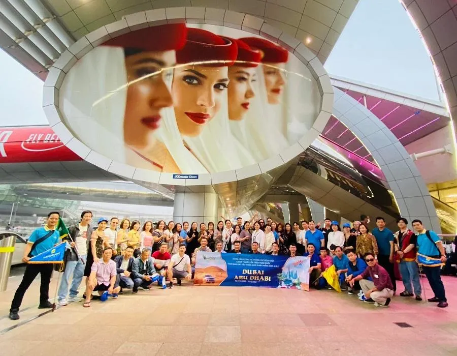 45% khách Việt muốn đi du lịch vì đã lên kế hoạch trước dịch. ẢNH: M.HÂN