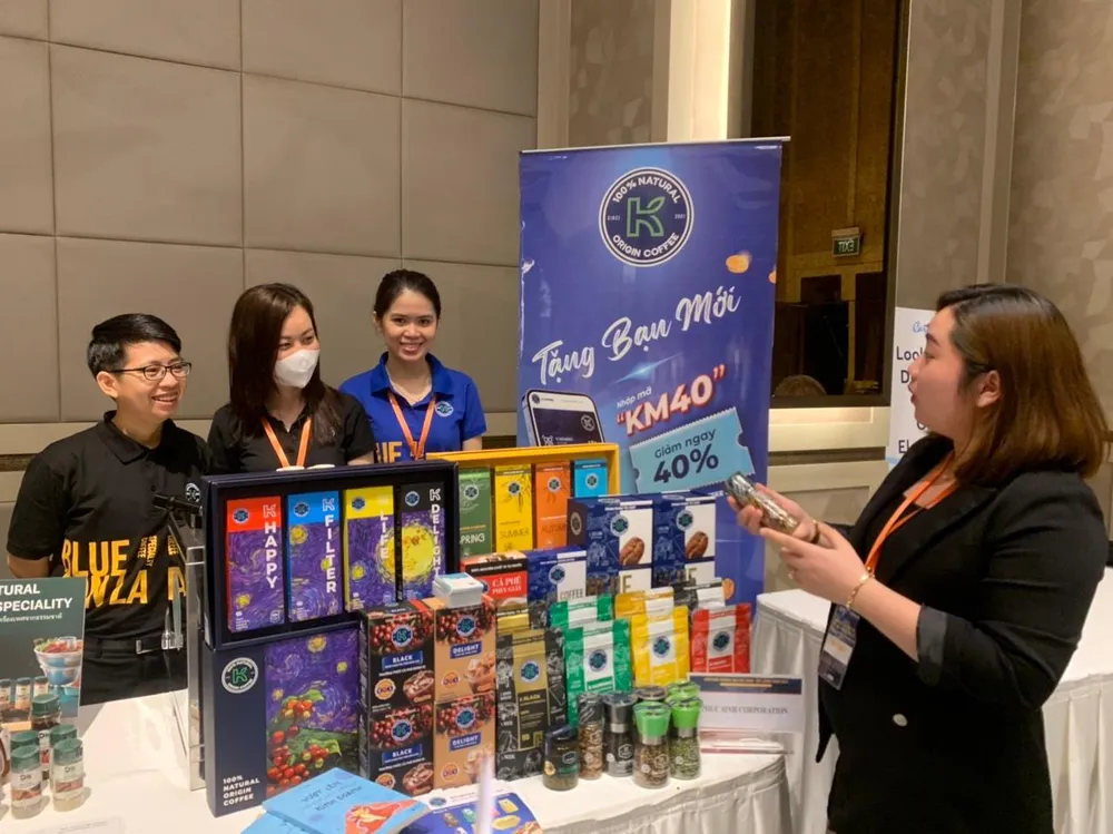 Nông sản Việt Nam được giới thiệu kết nối với doanh nghiệp khu vực Mỹ Latinh