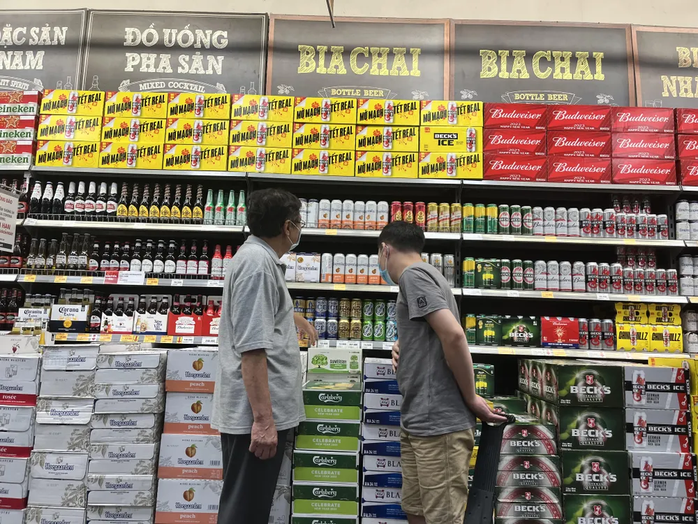 Trước giờ G, đồng loạt kiến nghị giảm thuế VAT 2% thêm một năm ảnh 2 Trước giờ G, đồng loạt kiến nghị giảm thuế VAT 2% thêm một năm ảnh 2