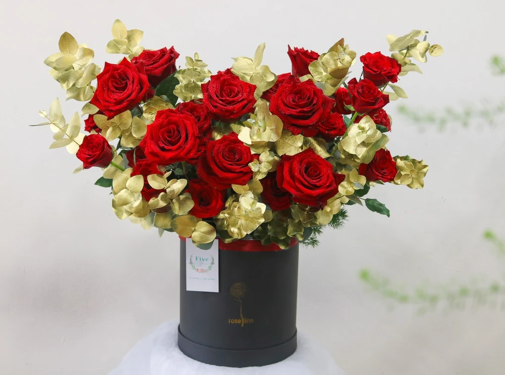 Đà Lạt cung cấp cho thị trường TP.HCM chủ yếu là hoa tươi "nóng"