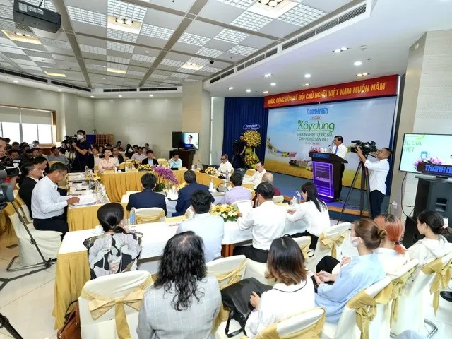 Toạ đàm nhận được nhiều ý kiến đóng góp của doanh nghiệp, chuyên gia Toạ đàm nhận được nhiều ý kiến đóng góp của doanh nghiệp, chuyên gia