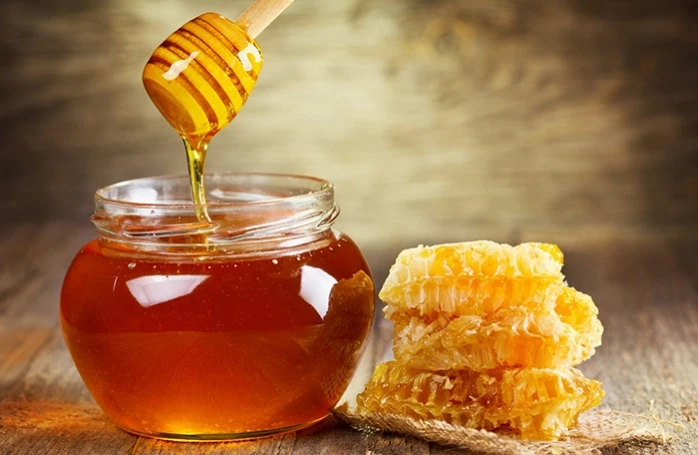 Những mặt hàng có kim ngạch xuất khẩu nhỏ như mật ong cũng bị điều tra phòng vệ thương mại. Ảnh Internet