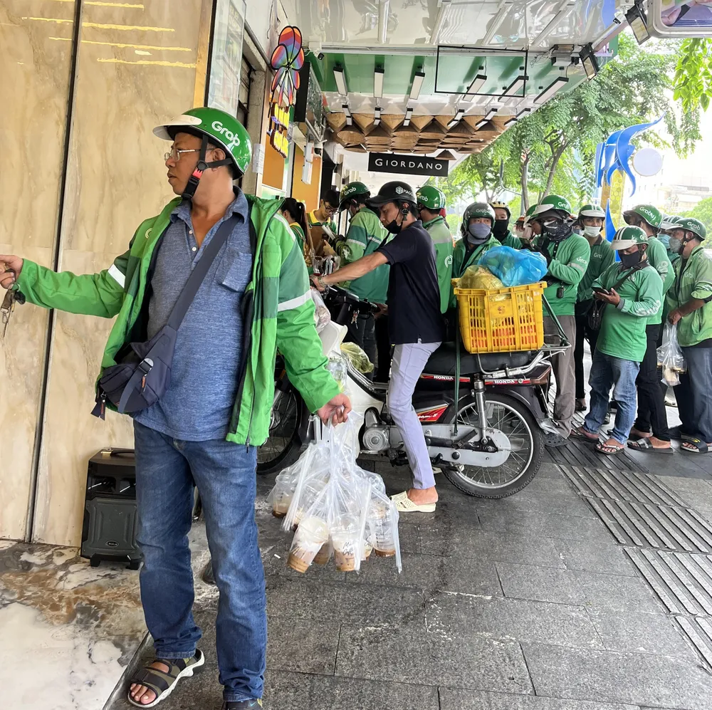 2015-2020 bao bì nhựa có tốc độ tăng trưởng cao nhất 25% năm . ẢNH: TÚ UYÊN