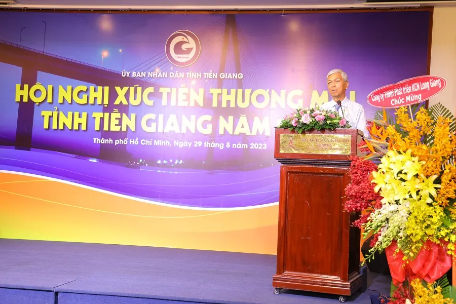 Gạo, sầu riêng... Tiền Giang được người Trung Quốc ưa chuộng ảnh 1