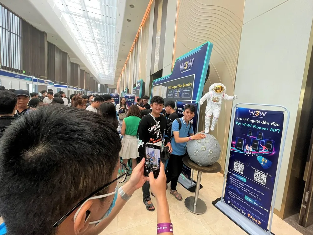 Web3 đóng vai trò quan trọng trong nền kinh tế kỹ thuật số Web3 đóng vai trò quan trọng trong nền kinh tế kỹ thuật số