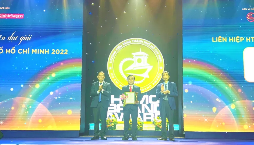 Năm 2022 có 45 doanh nghiệp đạt Thương hiệu Vàng TP.HCM vang-nam-2023.jpg